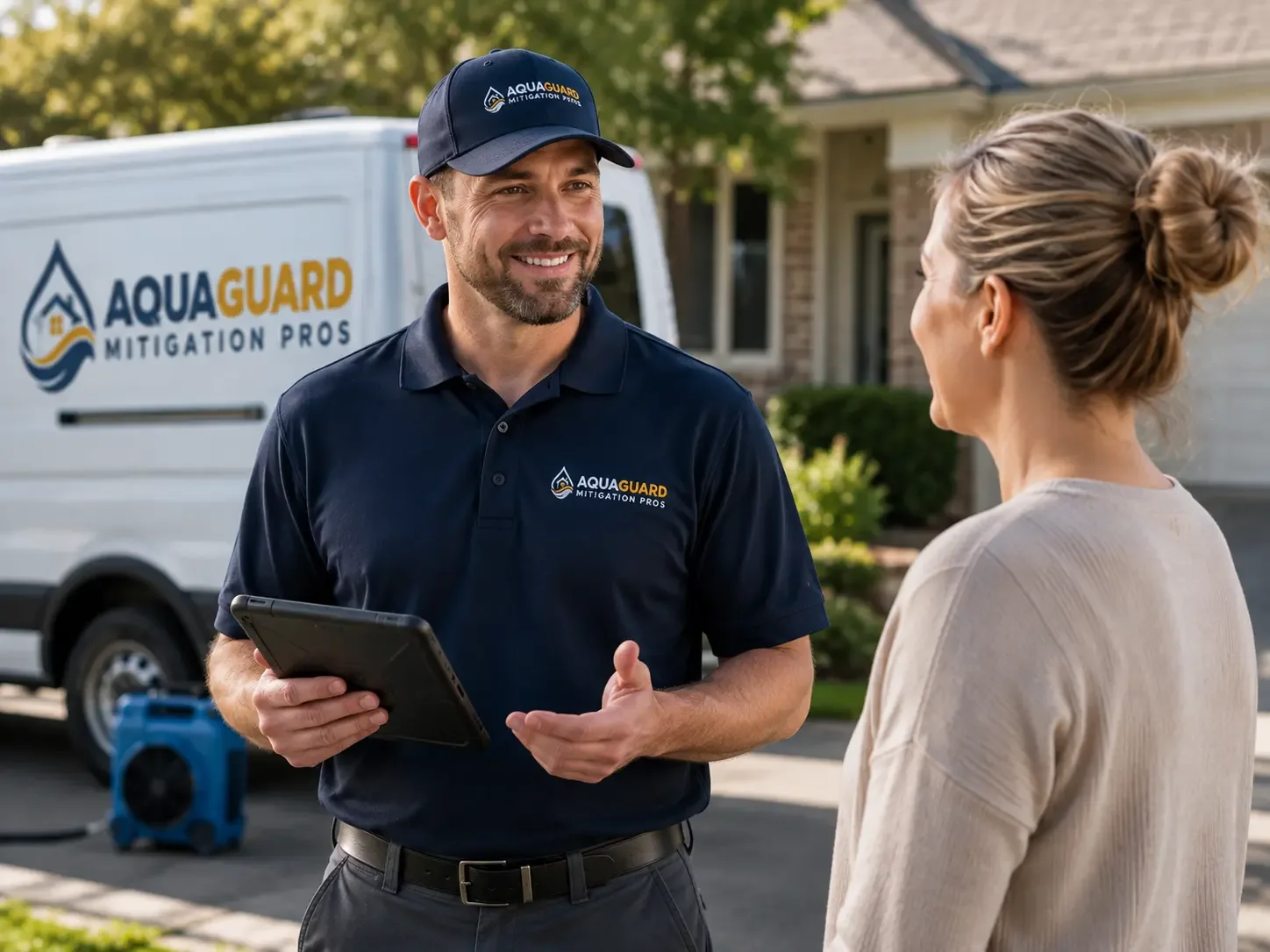 Water Damage Mitigation Franklin, NH FAQs